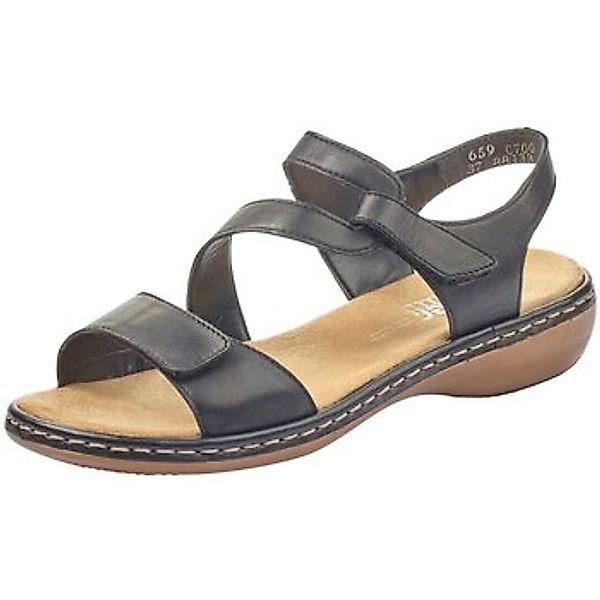 Rieker  Sandalen Sandaletten 659C7-00 günstig online kaufen