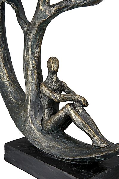 Casablanca by Gilde Dekofigur "Skulptur Daydreamer" günstig online kaufen