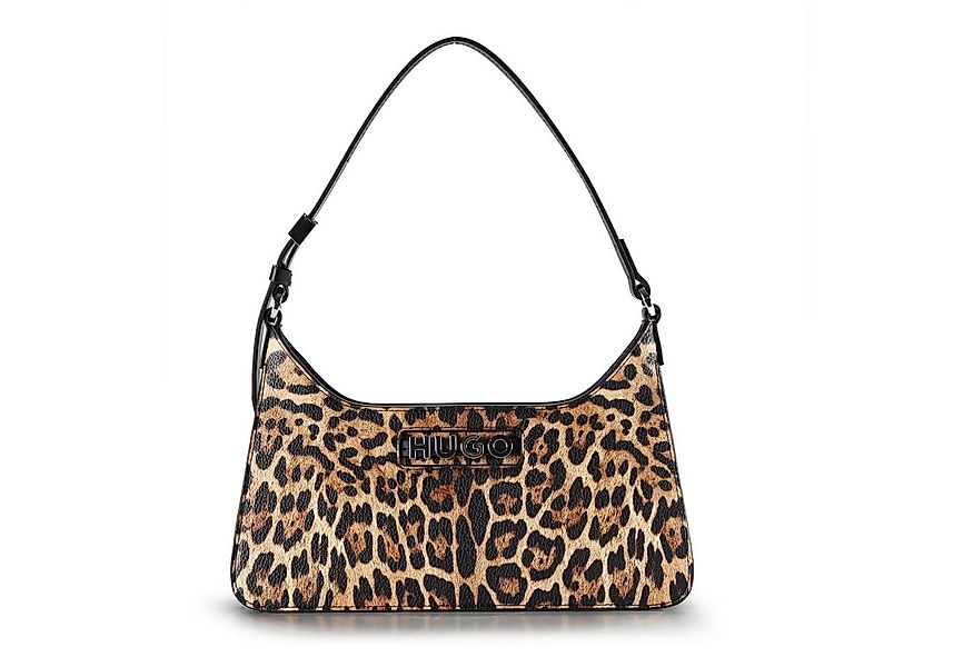 HUGO Schultertasche Mel 2.0, Polyurethan günstig online kaufen