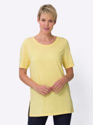 Sieh an! Trainingsshirt Longshirt günstig online kaufen