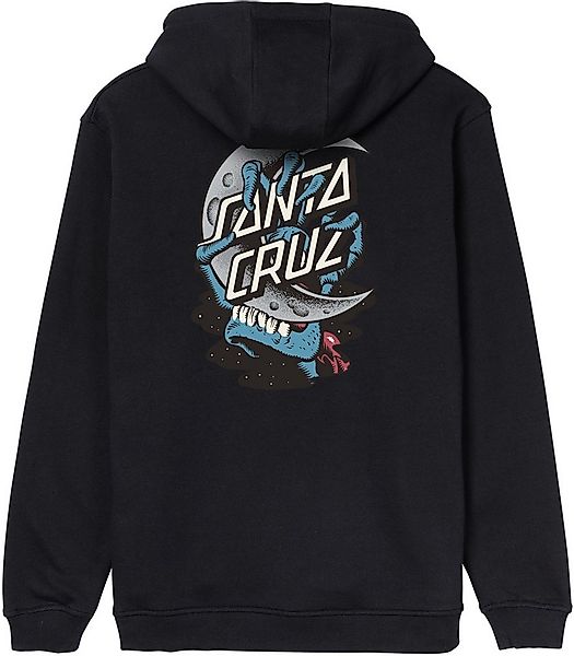 Santa Cruz Hoodie Crescent Bone Hand Hood günstig online kaufen