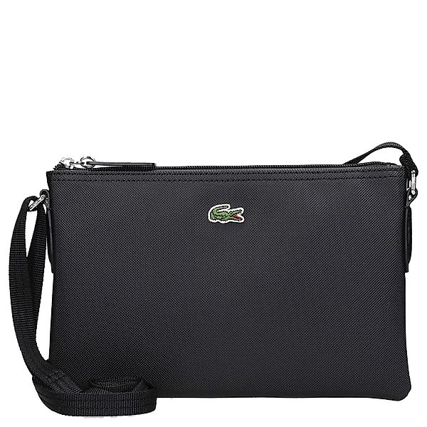 Lacoste Umhängetasche L.12.12 Concept - Umhängetasche 27 cm (black) günstig online kaufen