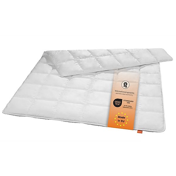 sleepling Microfaserbettdecke für Allergiker, Füllung: hochwertige günstig online kaufen