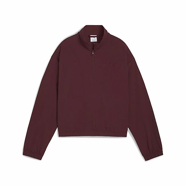 PUMA Sweatshirt "HER Relaxed Sweatshirt Damen" günstig online kaufen