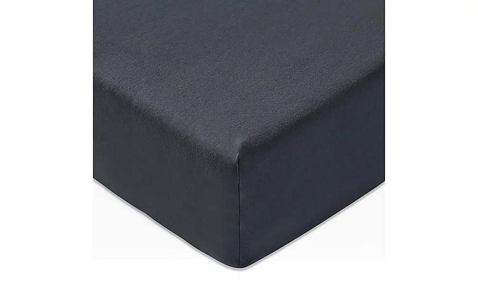 JOOP! Boxspringspannbetttuch   ¦ grau ¦ Maße (cm): B: 200 H: 1 Bettwaren > günstig online kaufen