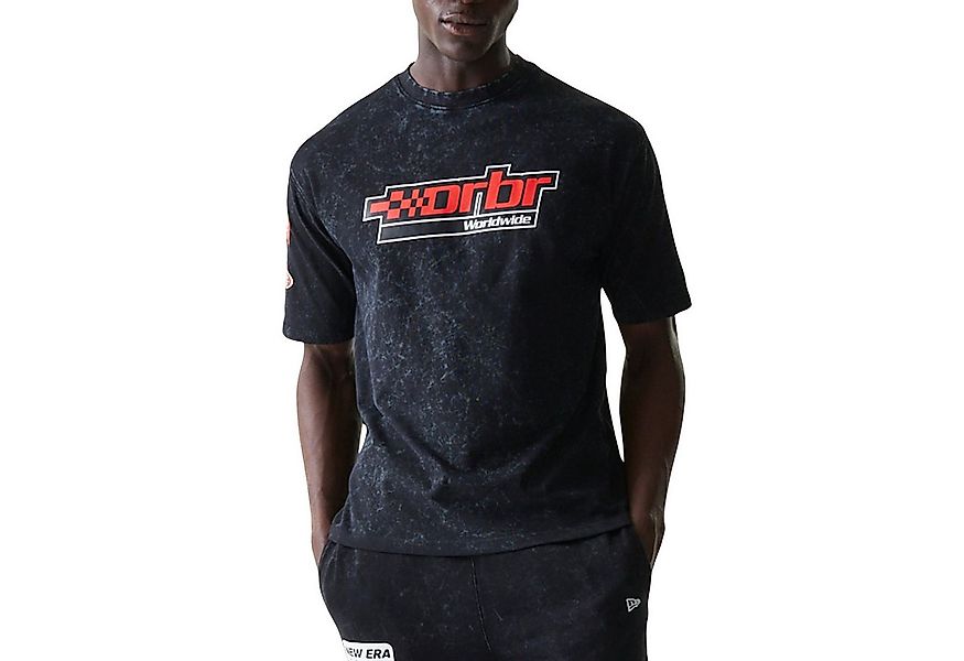 Red Bull Racing T-Shirt Red Bull Racing T-Shirt Graphic New Era - schwarz günstig online kaufen