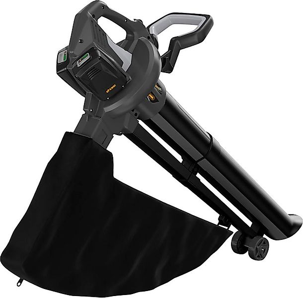 Alpina-Garden Akku-Laubsauger AV 20 Li, (Set), günstig online kaufen