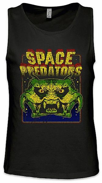 Urban Backwoods Tanktop Space Predators Ärmelloses T-Shirt Ripley Alien Pre günstig online kaufen
