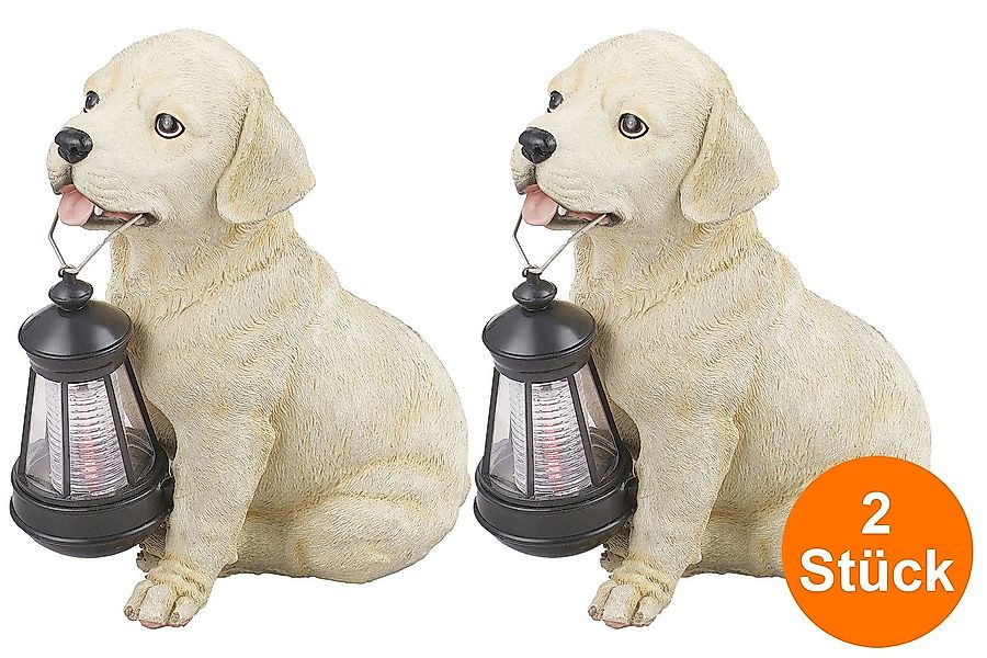 bmf-versand LED Solarleuchte Solarleuchten Garten 2er günstig online kaufen