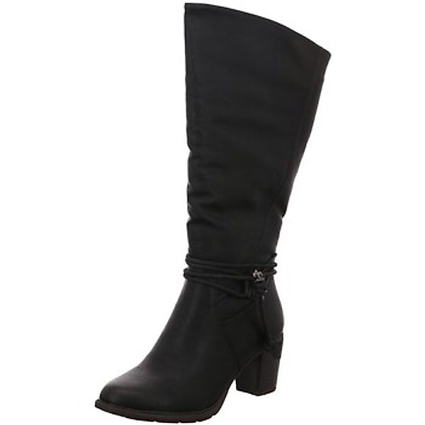 Rieker Stiefel, Langschaftstiefel, mit Zierbänder, XL-Schaft günstig online kaufen