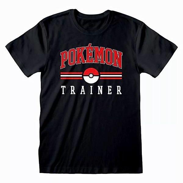 POKÉMON T-Shirt Trainer günstig online kaufen