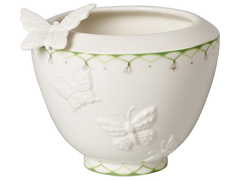 Villeroy & Boch Dekovase Colourful Spring Vase klein 18 x 15,5 x 15 cm (Vas günstig online kaufen