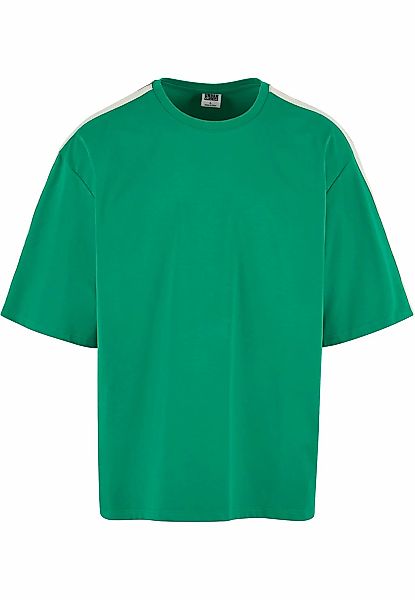 URBAN CLASSICS T-Shirt "Urban Classics Tennis Core Tee", (1 tlg.) günstig online kaufen