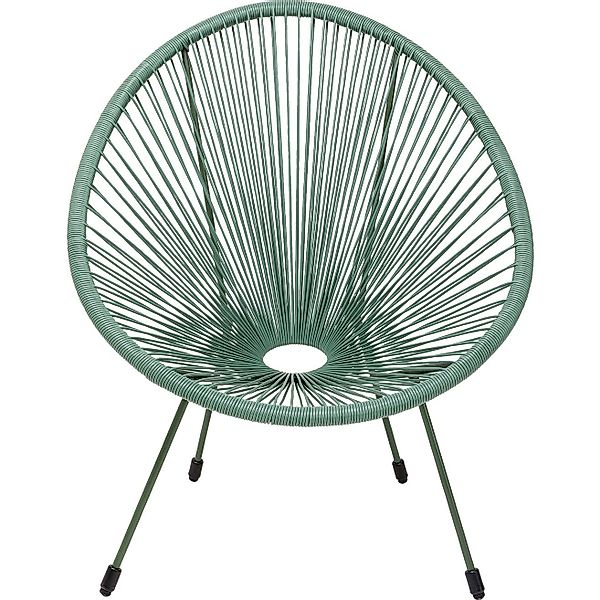 Kare Design Gartenlounge-Sessel Acapulco Mono günstig online kaufen