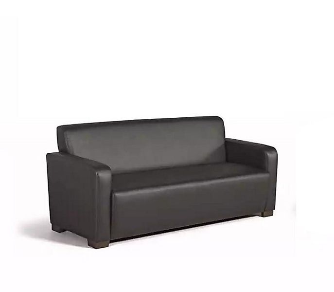 Xlmoebel Sofa Büroausstattung Couch 3-Sitzer Design Arbeitszimmer Möbel Sto günstig online kaufen