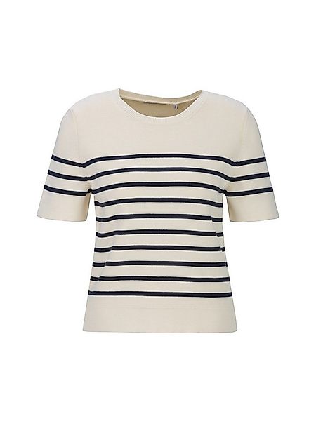 RICHROYAL T-Shirt Striped Knit günstig online kaufen