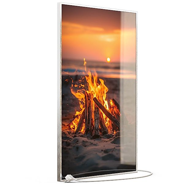 STEINFELD Heizsysteme Infrarotheizung, Glas Bild 350W-1200W, günstig online kaufen