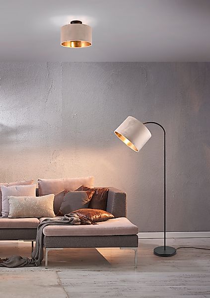my home Deckenleuchte JOSIE, Deckenlampe mit günstig online kaufen