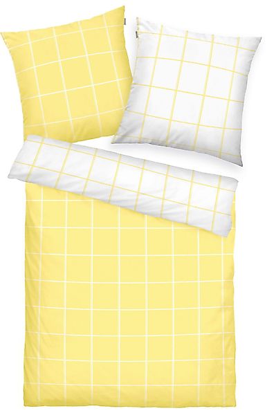 TOM TAILOR HOME Bettwäsche LARGE CHECK günstig online kaufen