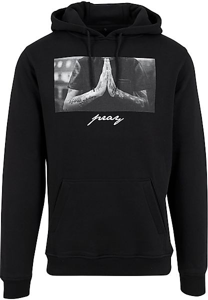 MisterTee Sweatshirt "MisterTee Herren Pray Hoody", (1 tlg.) günstig online kaufen