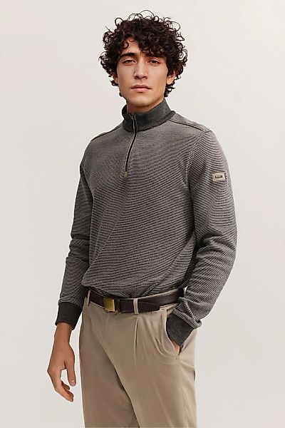 bugatti Troyer "Zeitlos" im Materialmix Modern Fit günstig online kaufen