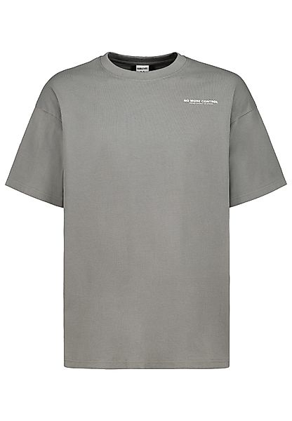 SUBLEVEL T-Shirt Shirt mit Backprint günstig online kaufen