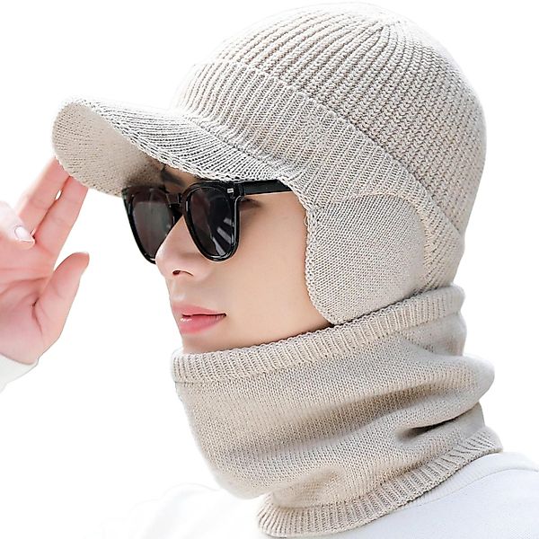 Coonoor Mütze & Schal 2 Stück günstig online kaufen