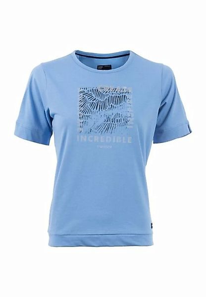 Soquesto Shirt Manuela blue günstig online kaufen