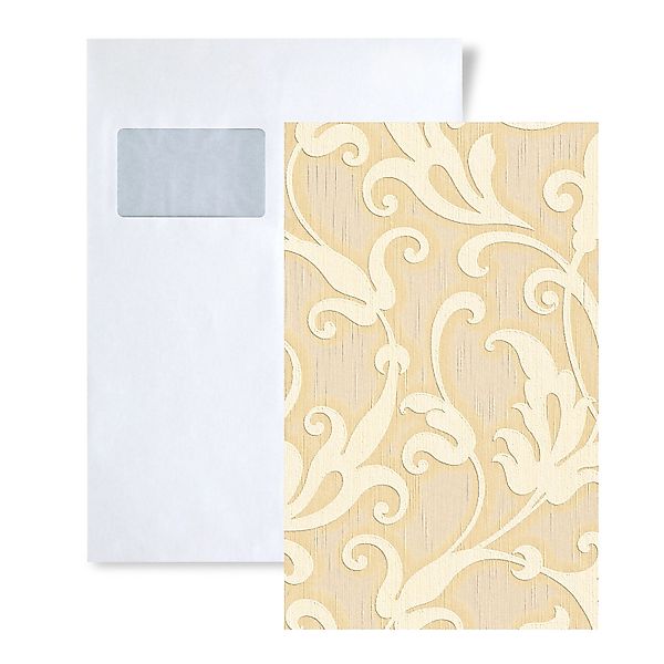 PROFHOME 1 MUSTERSTÜCK S-954902-GU DIN A4 MUSTER der Barock Tapete günstig online kaufen