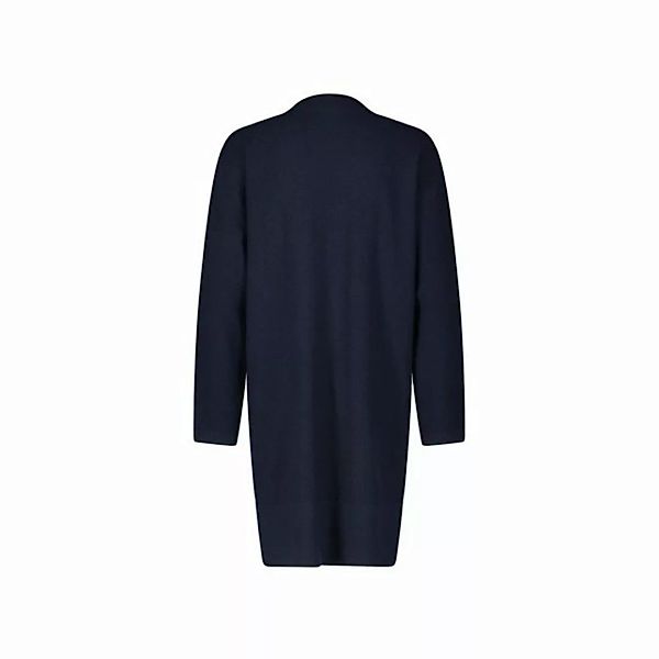 Betty Barclay Strickjacke blau passform textil (1-tlg) günstig online kaufen