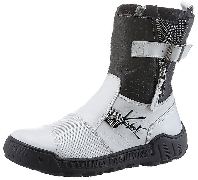 KRISBUT Winterboots mit praktischem Wechselfußbett günstig online kaufen