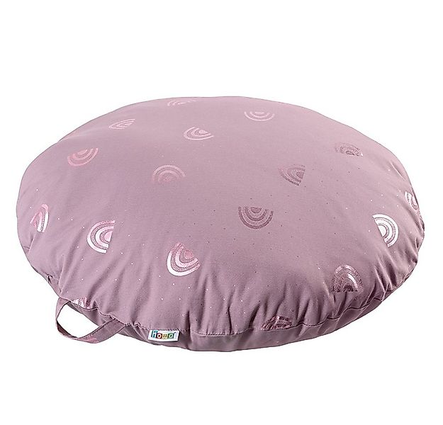 howa Bodenkissen rainbow, Kissen incl. Füllung Ø 80 cm für Kinderzimmer günstig online kaufen