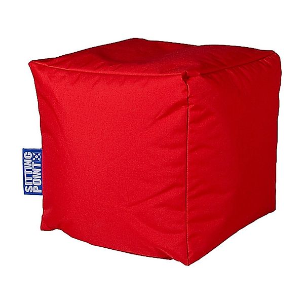 Sitting Point Hocker 60 l Rot günstig online kaufen