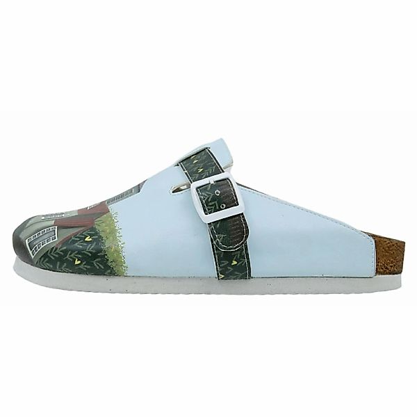 DOGO Hausschuh "Comfie Going On An Adventure Damen Hausschuhe / Female", Ve günstig online kaufen
