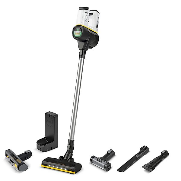 KÄRCHER Akku-Stielstaubsauger »VC 6 Cordless ourFamily Pet«, beutellos, ink günstig online kaufen