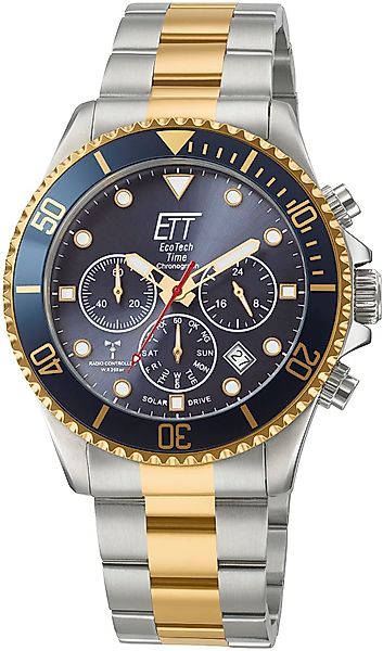 ETT Funkchronograph Professional EGS-11609-35M, Armbanduhr, Herrenuhr, günstig online kaufen