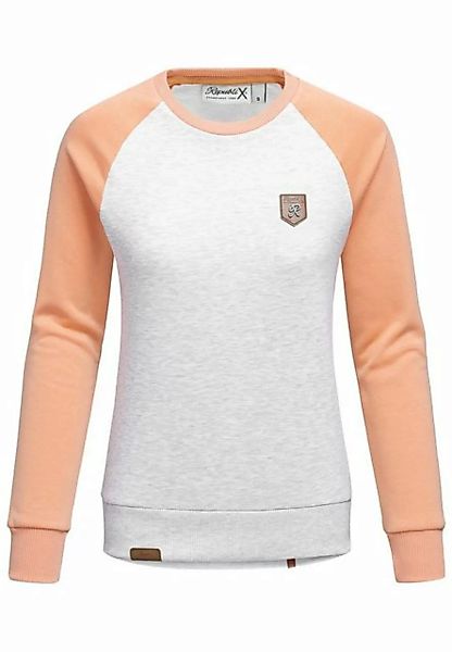 REPUBLIX Sweatshirt GRACE Damen Kapuzenpullover Sweatjacke Pullover Hoodie günstig online kaufen