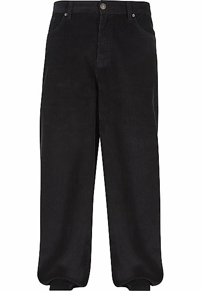 URBAN CLASSICS Stoffhose "Urban Classics Herren 90´s Corduroy Pants" günstig online kaufen