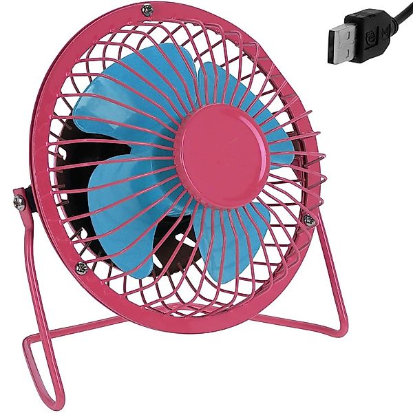 Deuba Tischventilator, Ein/Aus-Schalter günstig online kaufen