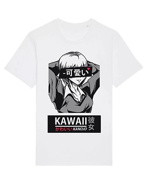 Kawaii Kanojo | T-shirt Unisex günstig online kaufen