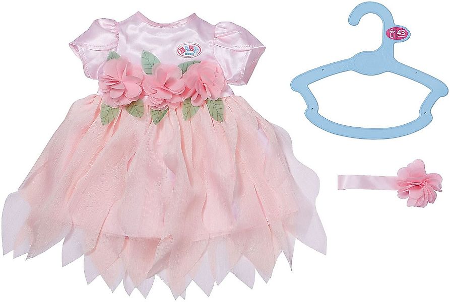 Baby Born Puppenkleidung Blumenfee-Outfit, 43cm günstig online kaufen