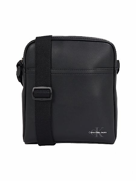 Calvin Klein Jeans Messenger Bag "MONO LOGO REPORTER 18", Schultertasche, H günstig online kaufen