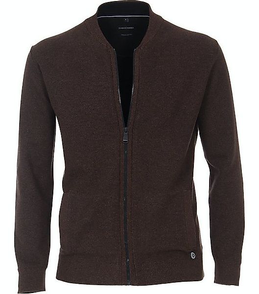 CASAMODA Wollpullover Casa Moda / He.Strickjacke, -weste / SNOS Strickjacke günstig online kaufen