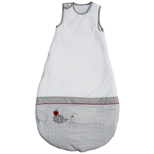 roba® Babyschlafsack aus atmungsaktiver Baumwolle, ganzjährig günstig online kaufen