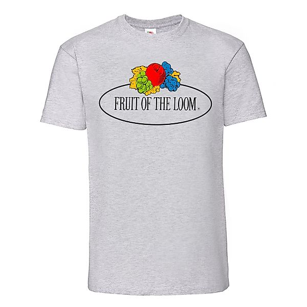 Fruit of the Loom Rundhalsshirt Ringspun günstig online kaufen