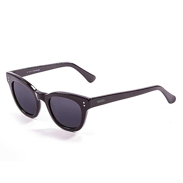 Lenoir Eyewear Croisette Sonnenbrille CAT3 Frame Shiny Black / Smoke Lens günstig online kaufen