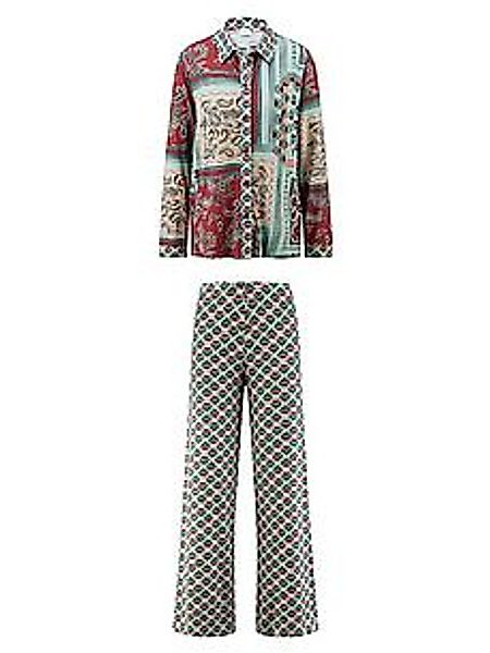 Pyjama Mey mehrfarbig günstig online kaufen