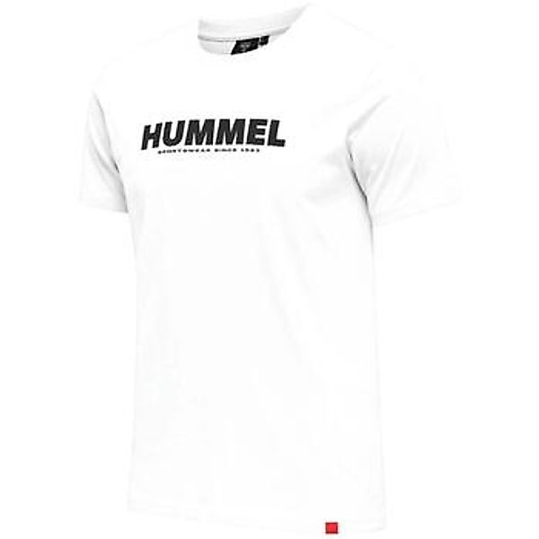 hummel  T-Shirts & Poloshirts T-shirt  hmlLEGACY blanc günstig online kaufen