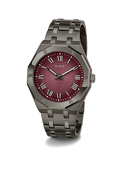 Guess Quarzuhr GD ASSET, (1-tlg), Quarz-Analoguhr günstig online kaufen