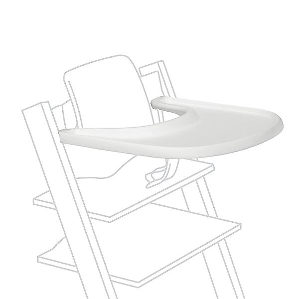 Stokke Hochstuhltablett Tray – Exklusiv für günstig online kaufen